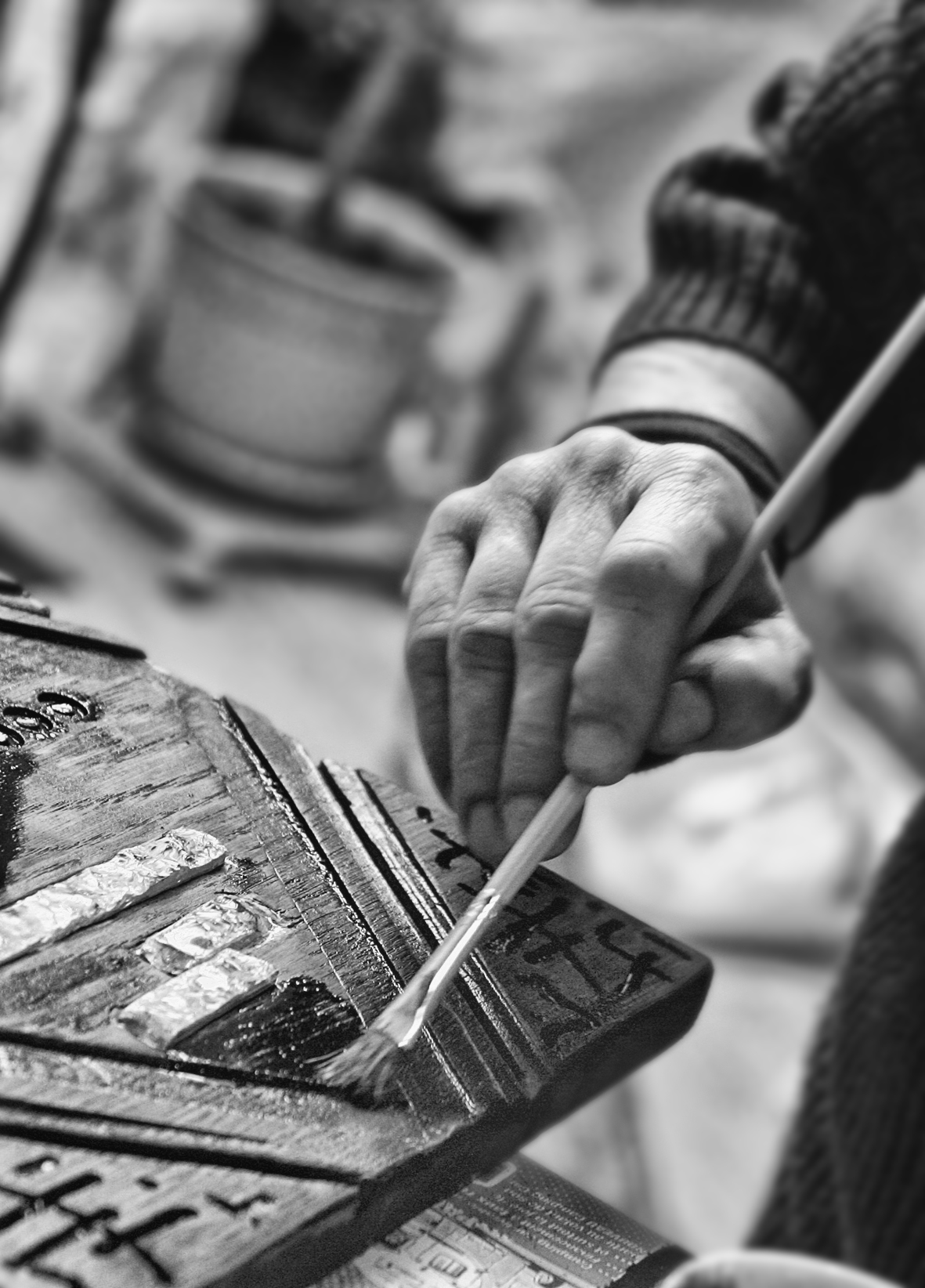 les-helenes-sculpture-gravure-antibes-atelier-004