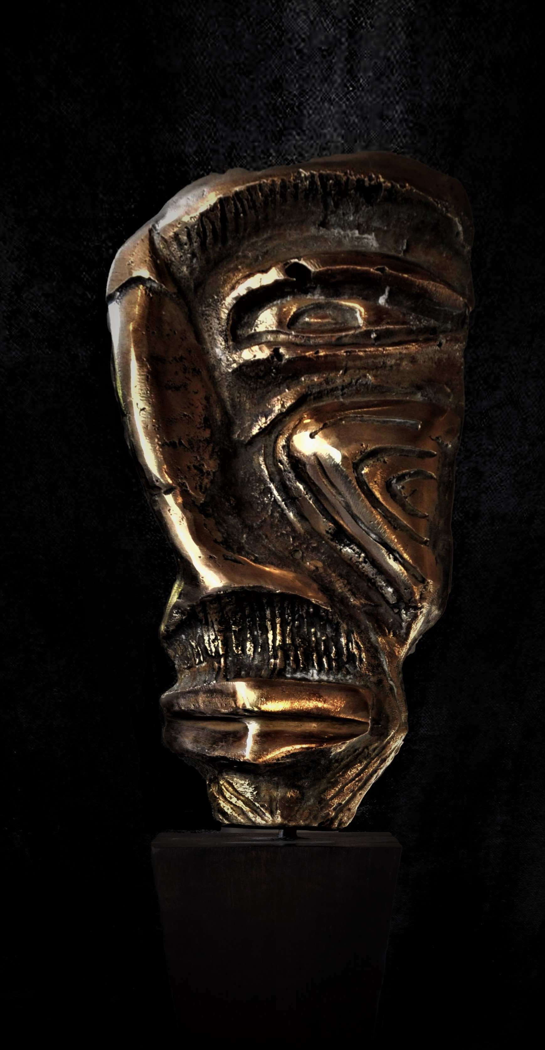 les-helenes-sculpture-gravure-antibes-galerie-bronze-l-africain