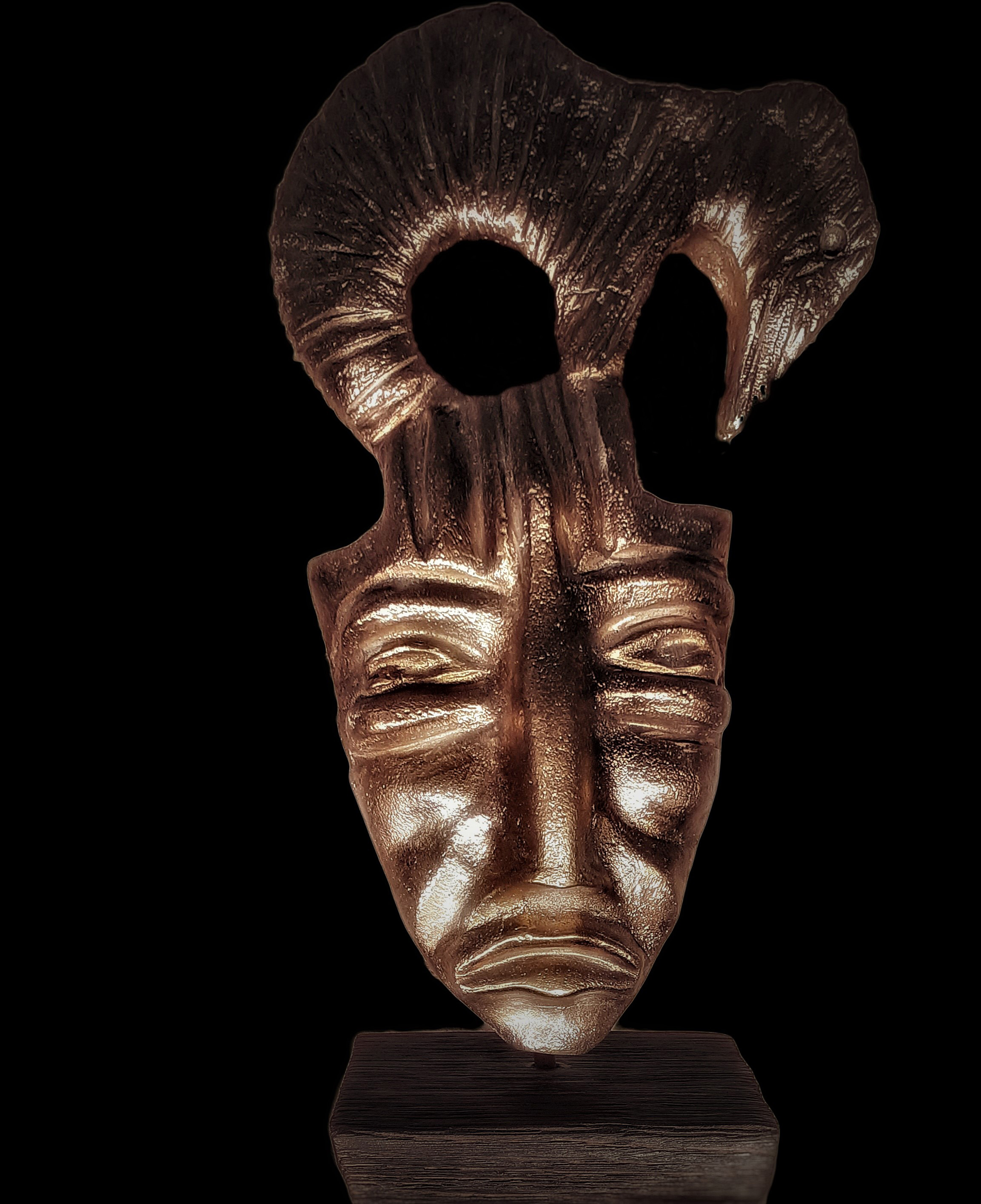 les-helenes-sculpture-gravure-antibes-galerie-bronze-l-inca