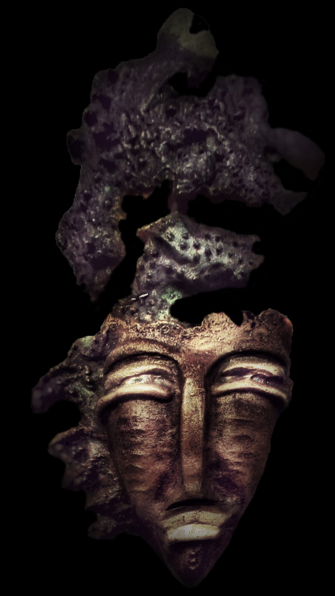 les-helenes-sculpture-gravure-antibes-galerie-bronze-la-venitienne