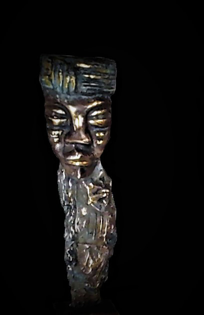 les-helenes-sculpture-gravure-antibes-galerie-bronze-le-desert