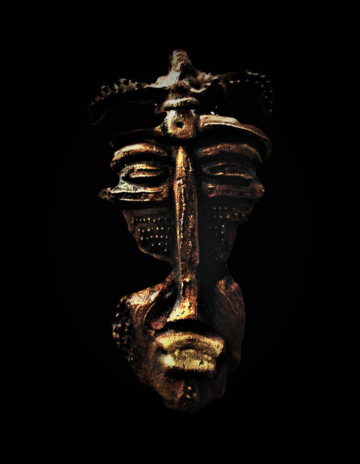 les-helenes-sculpture-gravure-antibes-galerie-bronze-le-guerrier