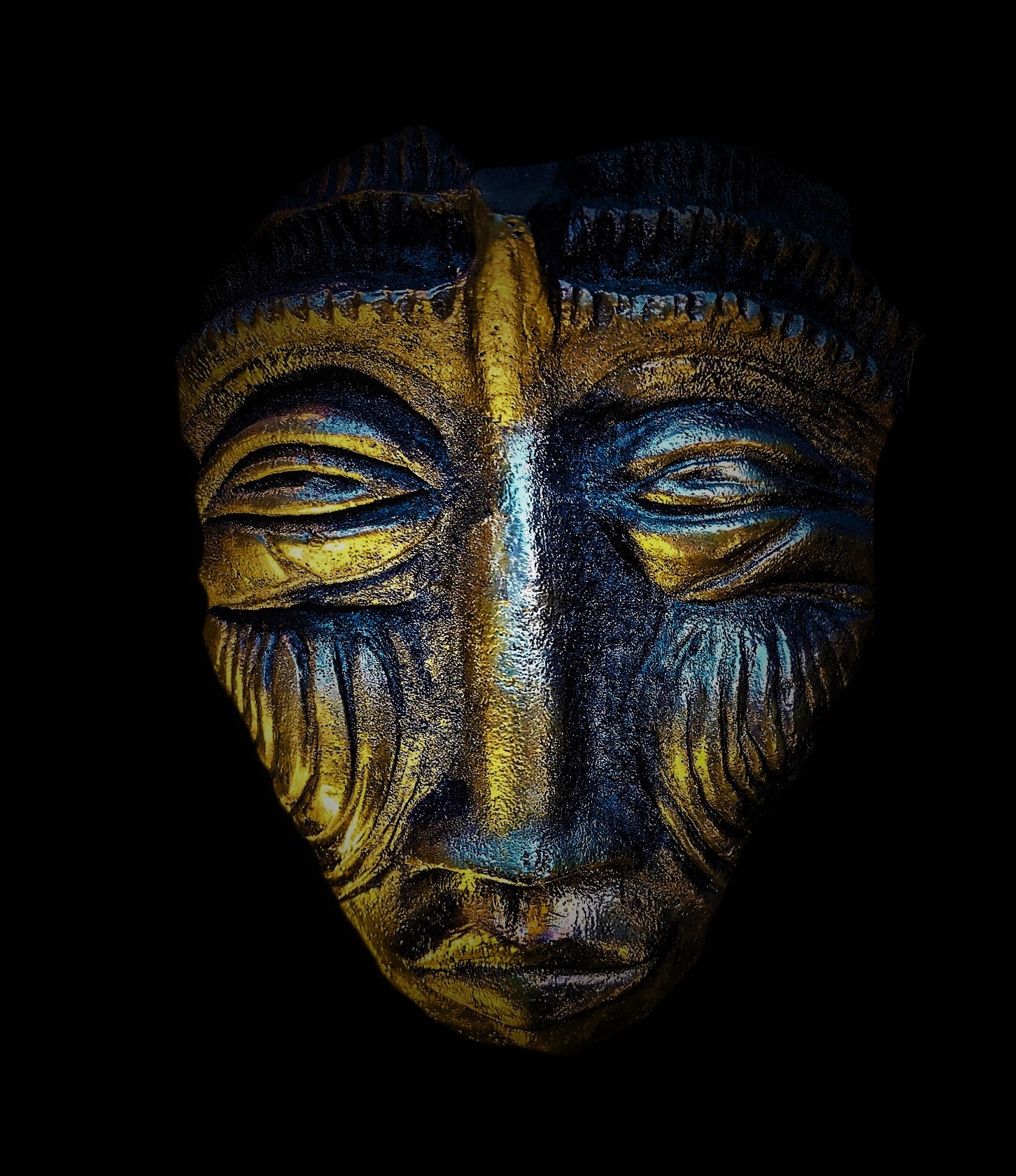 les-helenes-sculpture-gravure-antibes-galerie-bronze-le-penseur