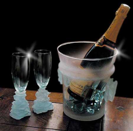 les-helenes-sculpture-gravure-antibes-galerie-gravure-verre-champagne