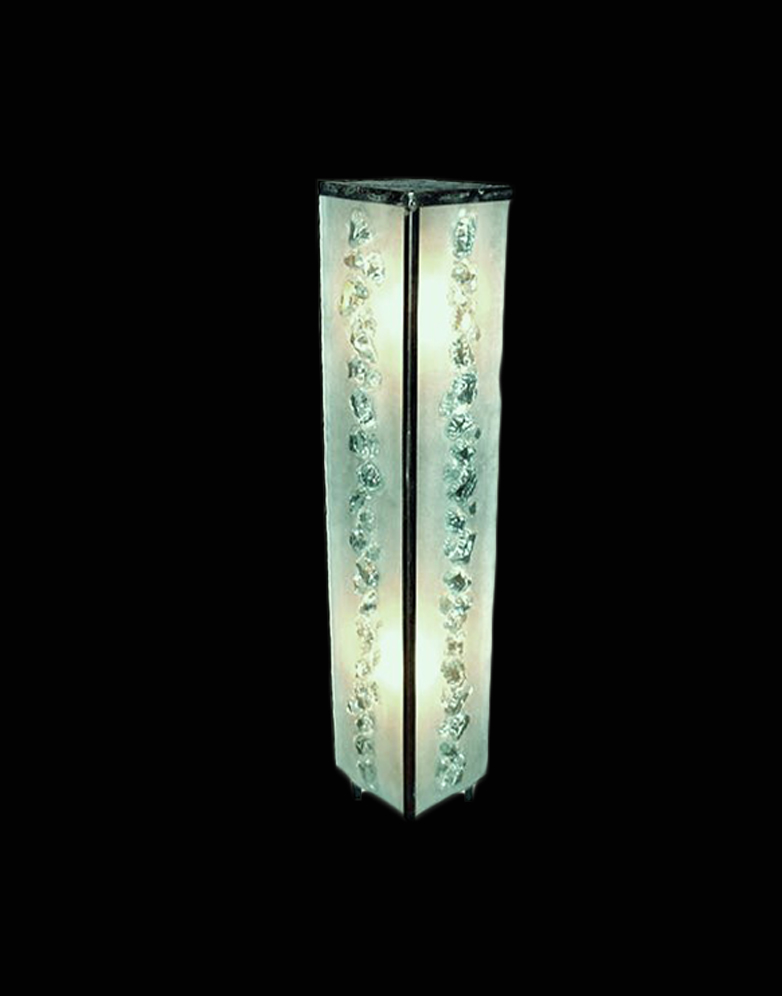les-helenes-sculpture-gravure-antibes-galerie-gravure-verre-luminaire