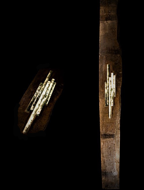 les-helenes-sculpture-gravure-antibes-galerie-totem-brute-de-brut