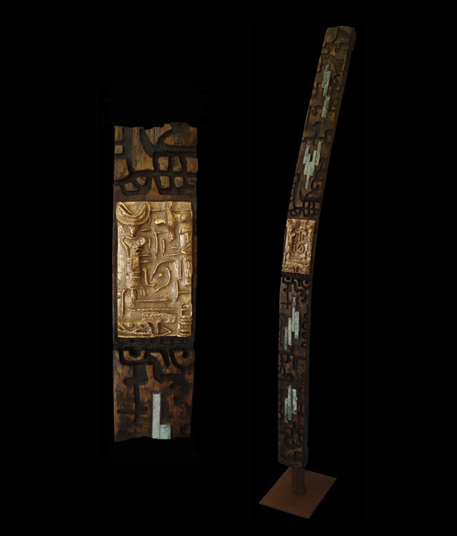 les-helenes-sculpture-gravure-antibes-galerie-totem-l-antique