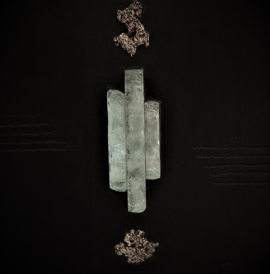 les-helenes-sculpture-gravure-antibes-galerie-totem-l-eau