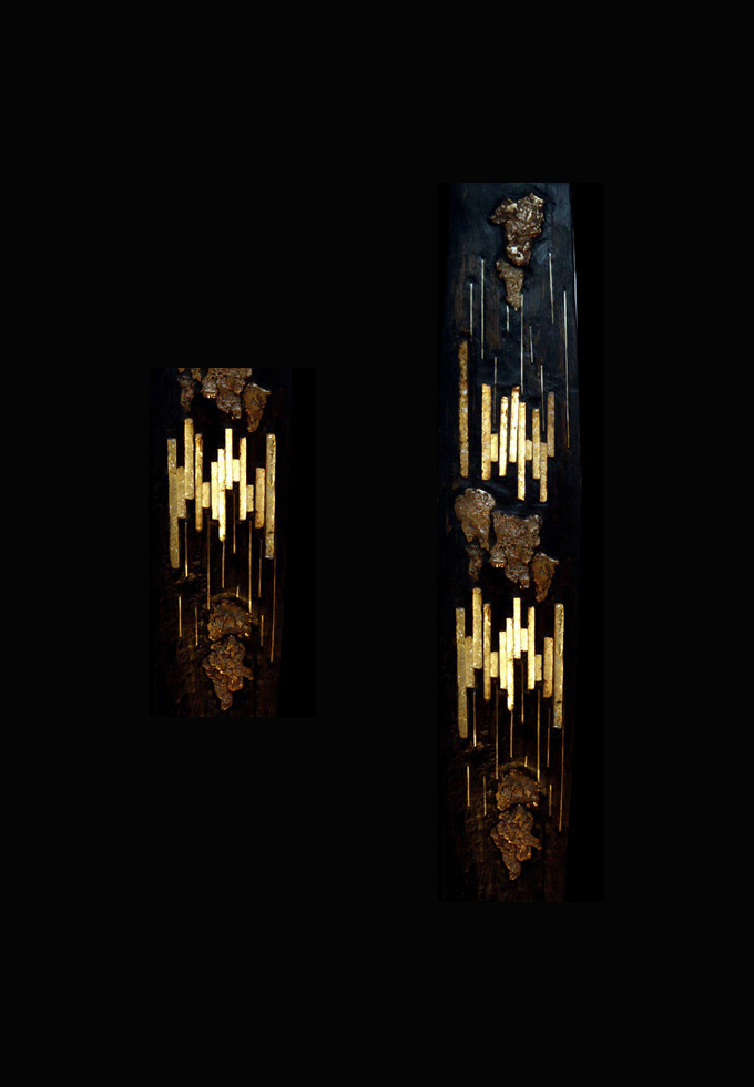 les-helenes-sculpture-gravure-antibes-galerie-totem-l-etna