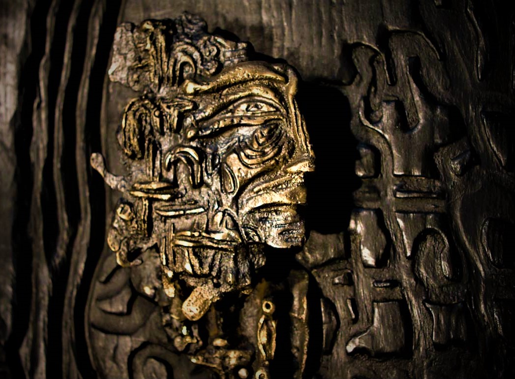 les-helenes-sculpture-gravure-antibes-galerie-totem-l-indien-2
