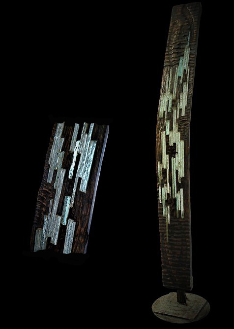 les-helenes-sculpture-gravure-antibes-galerie-totem-la-grande-riviere