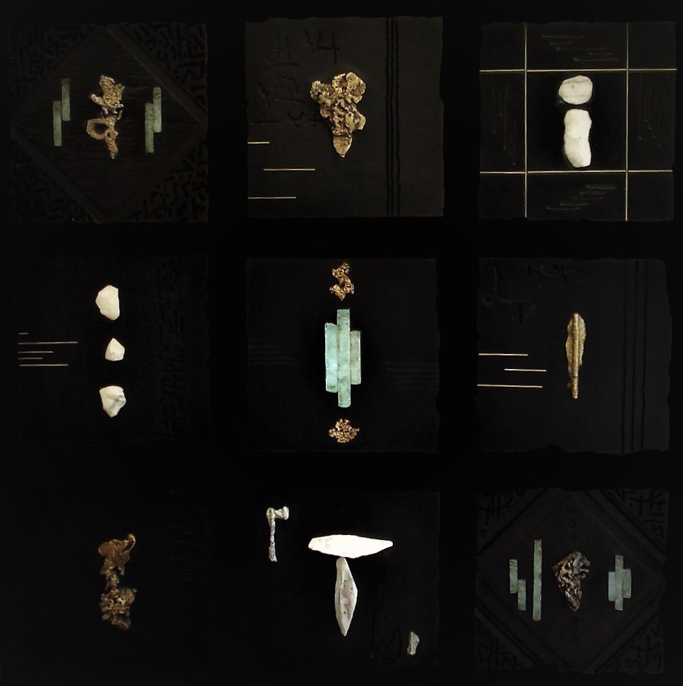les-helenes-sculpture-gravure-antibes-galerie-totem-la-marelle