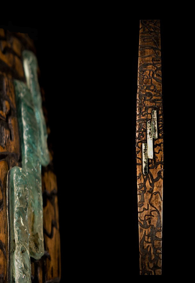 les-helenes-sculpture-gravure-antibes-galerie-totem-soleil-d-afrique