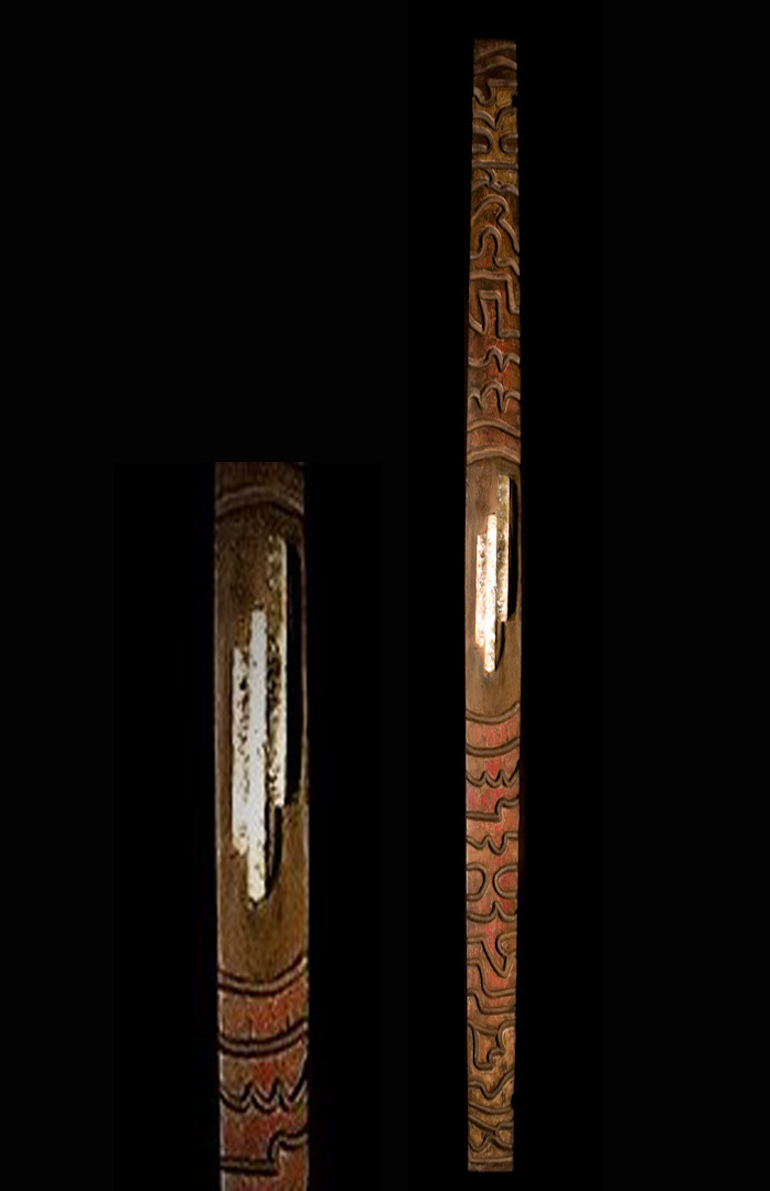 les-helenes-sculpture-gravure-antibes-galerie-totem-terre-de-sienne