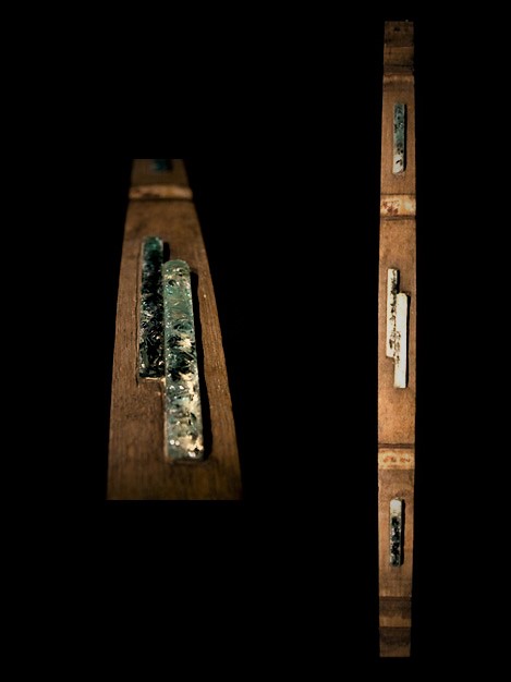 les-helenes-sculpture-gravure-antibes-galerie-totem-trace-de-vie