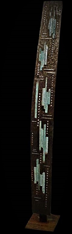 les-helenes-sculpture-gravure-antibes-galerie-totems-la-pluie