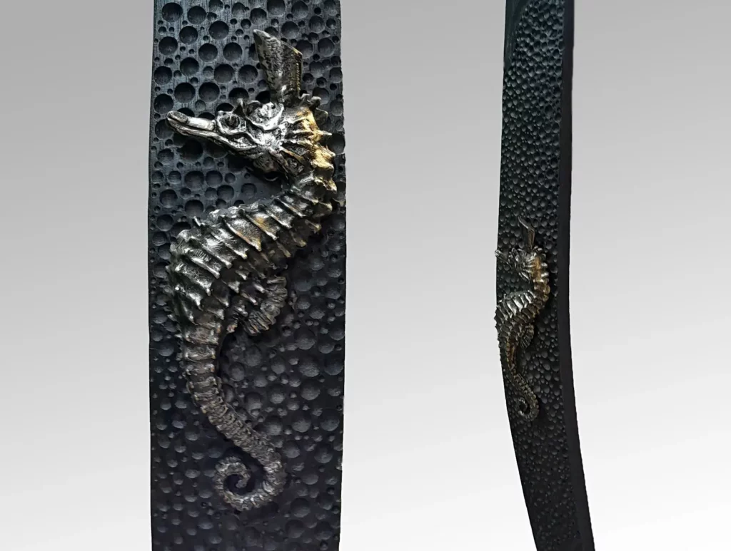 Que faire avec des douelles de tonneau - Les Hélènes French Riviera, sculpture Antibes.